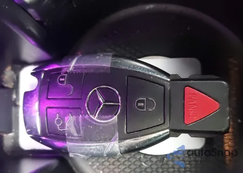 2019 Mercedes-Benz Gla 250 из США, поврежденный, VIN WDCTG4EB8KU012865